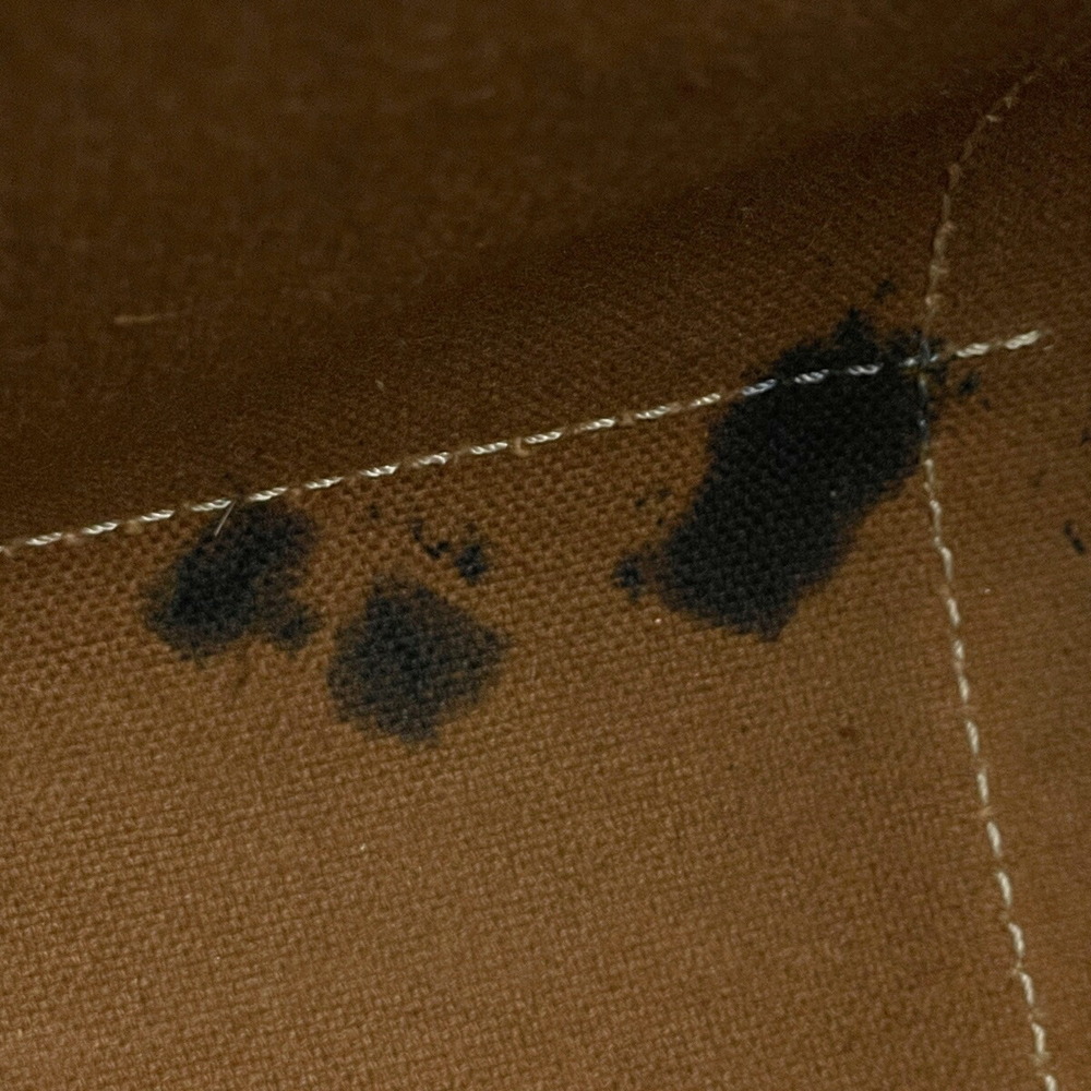 Celine Macadam Pattern All Over Canvas Shoulder T… - image 6